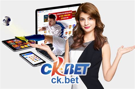 Cadastro na ckbet e comece a jogar e apostar! .